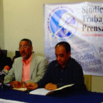 Comisión llama acudir a votar este viernes para elegir dirección  Sindicato Nacional de Trabajadores de la Prensa