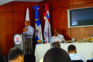 TC y CDP organizan conversatorio con periodistas de Santo Domingo
