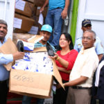 INABIE continúa entrega de útiles escolares a las escuelas públicas del país; esta vez estuvo en el municipio Moca