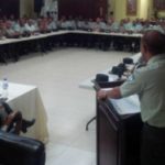 Director de AMET exhorta a agentes a respetar derechos humanos