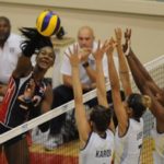 En mundial de Voleibol RD barre a Brasil; extiende su invicto