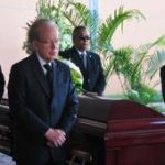 Exponen restos de Radhamés Gómez Pepín en edificio de periódicos El Nacional, El Día y Hoy