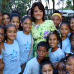 Ya 2,500 niños son “Ángeles de la Cultura”, de la Primera Dama‏