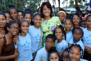 Ya 2,500 niños son “Ángeles de la Cultura”, de la Primera Dama‏