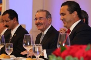 Adozona valora aportes de Danilo Medina a zonas francas