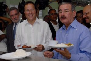 Presidente Varela elogia Jornada Escolar Extendida de República Dominicana