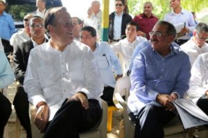 Presidente Panamá acompaña a Danilo a Visita Sorpresa; replicará modelo en su país‏