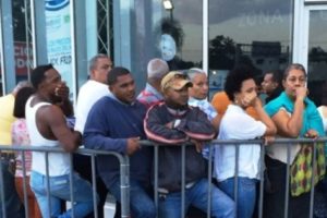 “El Viernes Negro”, una tradición foránea convertida en negocio incontrolable en RD