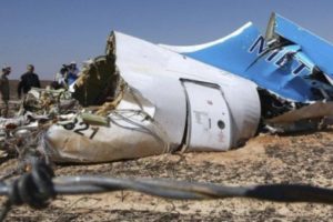 Londres entrega a Moscú datos secretos sobre catástrofe avión ruso en Sinaí