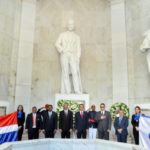 El Ministerio de Hacienda conmemora 171 Aniversario