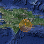 Dos temblores se sienten en el país