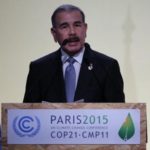 Danilo Medina: Cambio Climático es un desafío urgente de todos‏