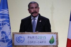 Danilo Medina: Cambio Climático es un desafío urgente de todos‏