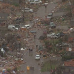 Tormentas y tornados dejan al menos 43 muertos en EEUU