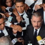 Presidente Medina llama a la Paz y a buscar de Dios