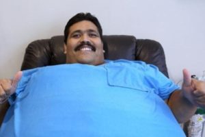 Muere en México el hombre más obeso del mundo