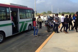 Montalvo anuncia inicia con éxito visitas guiadas a Ciudad Juan Bosch‏