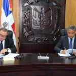 DGII y CCRD firman convenio de cooperación para fortalecer transparencia manejo recursos públicos
