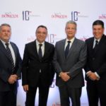 Destacan logros de Domicem en su décimo  aniversario