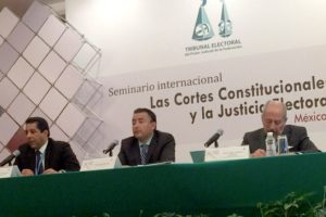 Juez del Tribunal Superior Electoral destaca regulaciones sobre el sufragio pasivo