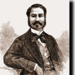 Báez pide reponer la Constitución de 1854