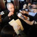 Cardenal López Rodríguez manda a Brewster a ocuparse de su casa