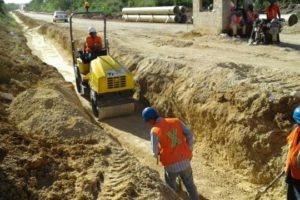 Ciudad Juan Bosch tendrá servicio de agua potable antes de la “Noche Buena”