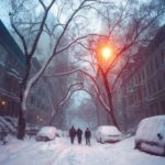 Al menos 18 muertos en la gran tormenta de nieve de la costa este de EEUU