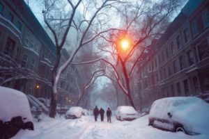 Al menos 18 muertos en la gran tormenta de nieve de la costa este de EEUU