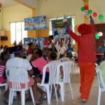 Fundación de Ayuda al Menor en Total Olvido ofrece almuerzo a 240 infantes pobres