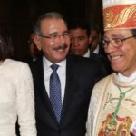 Pareja presidencial se une a celebración por Día de la Altagracia‏