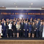 Cancillería inaugura II Foro de la Diplomacia Dominicana