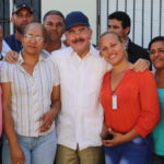 En Visita Sorpresa Danilo supervisa Plan Desarrollo Pedernales y Puerto Manzanillo‏