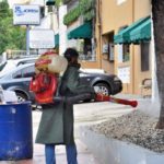 Organismos de seguridad del Estado inician limpieza y fumigación donde se han detectado casos del zika