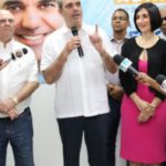 Luis Abinader aboga por un gobierno que racionalice el gasto y promueva el desarrollo