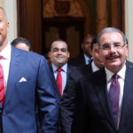 Danilo Medina felicita a Leones del Escogido, Campeones del Béisbol Dominicano‏