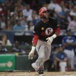 Cuadrangular de Alex Valdez decide triunfo de los Leones