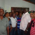 Dirigente Neris asegura Manuel Jiménez ganará alcaldía con un 70%