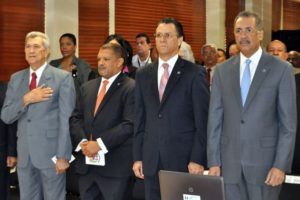 Ministerio de Hacienda ofrece conferencia sobre la vida y obra de Duarte