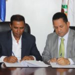 La DGDF Y el Consorcio de la Caoba Dominicana sembrarán 240 mil plantas de Caoba en la zona fronteriza