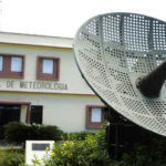 Onamet informa continúa vaguada frontal sobre el país; fenómeno provoca lluvias débiles