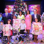 Cándida Montilla: “Niños son la esperanza de la humanidad en la unión familiar”‏