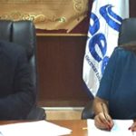 CDEEE y BM firman pacto para ejecución Plan Reducción de Pérdidas