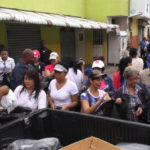 Onapi  realiza operativo de prevención del Virus del Zika