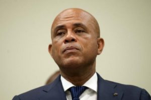 Martelly deja Presidencia de Haití y llama a unidad para superar dificultades