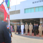 Presidente Medina encabeza acto bicentenario natalicio Matías Ramón Mella‏