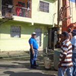 Regidor Robert Matos inicia limpieza de filtrantes en Katanga para evitar familias sean afectadas por Virus del Zika