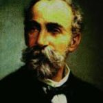 Eugenio María de Hostos inaugura Escuela Normal