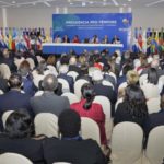 Canciller Navarro encabeza acto lanzamiento presidencia Pro-Témpore CELAC en RD