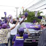 Alfredo Martínez anuncia que de ganar Alcaldía SDE consturirá nuevos Cementerios y Mercados